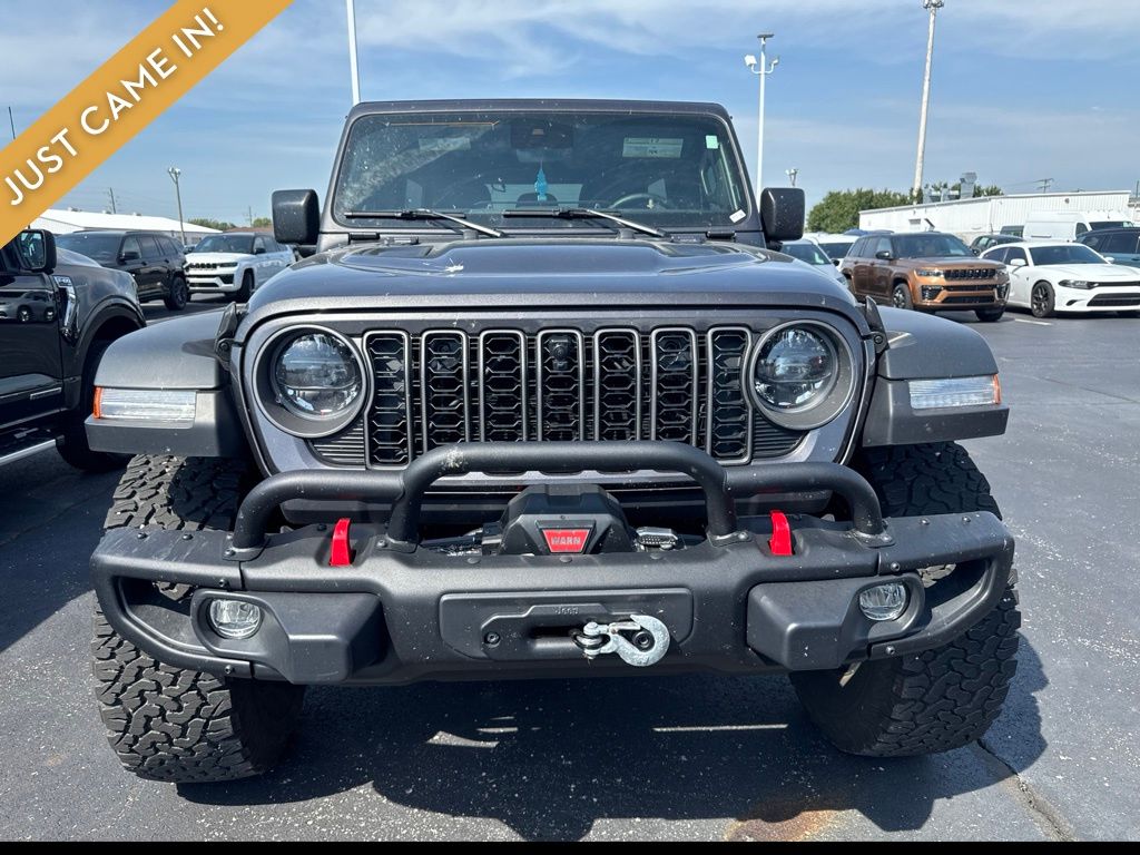 jeep wrangler 4-door 2025 1C4RJXFG7SW650302 image jeep wrangler 4-door 2025 1C4RJXFG7SW650302 image